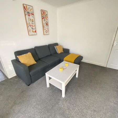 Paisley Central Apartment #4 Eksteriør billede